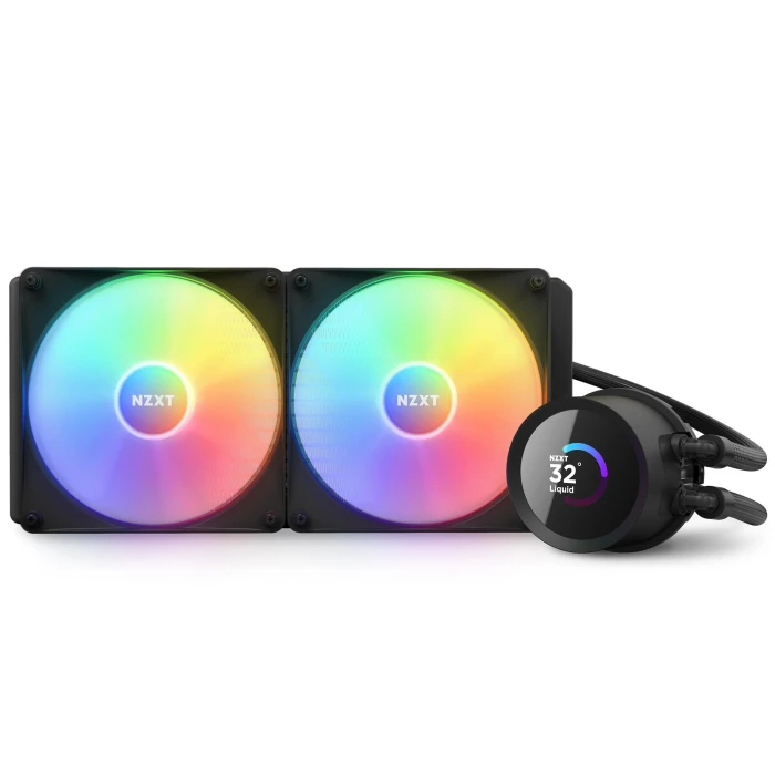 NZXT Kraken 280 RGB Black