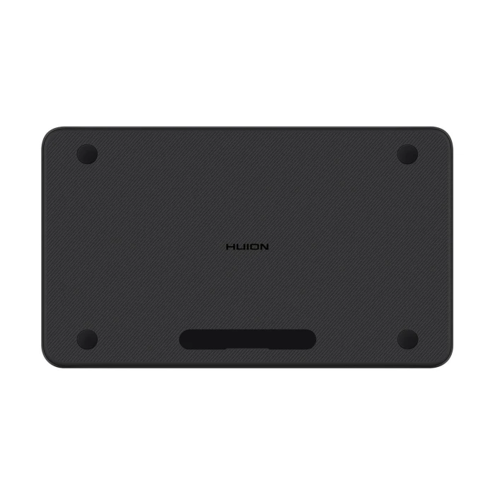 Графичен таблет HUION Inspiroy Dial Q620M, USB-C, Черен