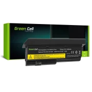 Батерия за лаптоп GREEN CELL, IBM Lenovo ThinkPad X200 X201 X201i 42T4534, 10.8V, 6600mAh