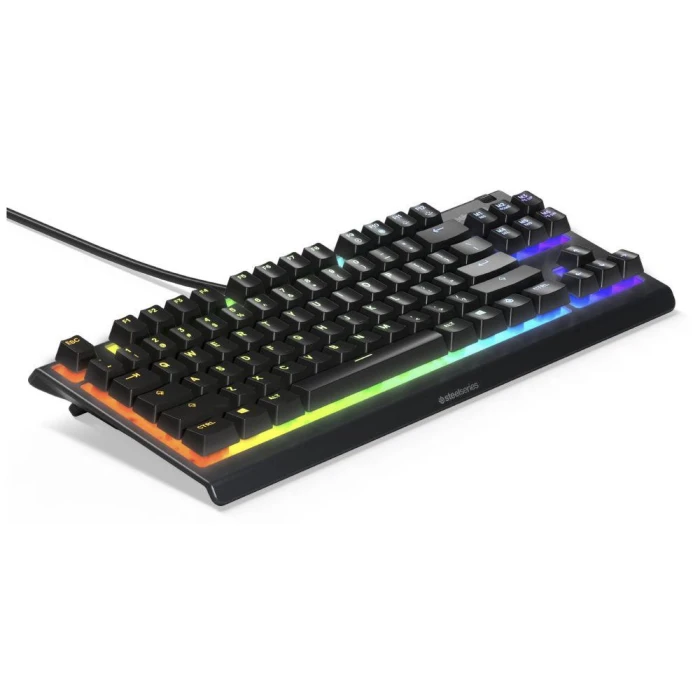 SteelSeries Apex 3 TKL Quiet Switch