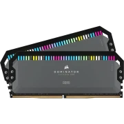 Corsair Dominator Platinum RGB Black 32GB (2x16GB) DDR5 6000MHz CL36