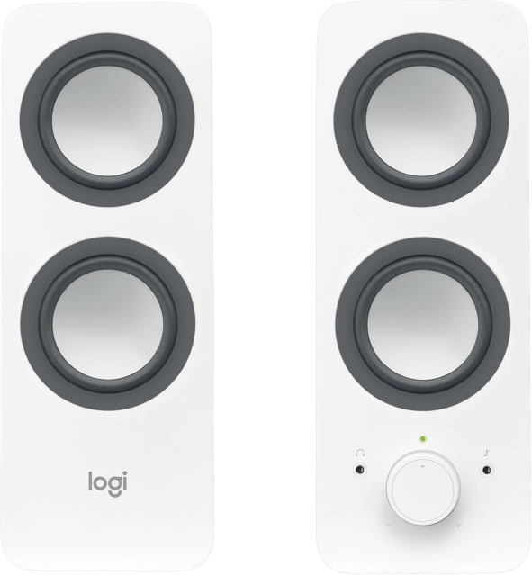 Logitech Z200 White