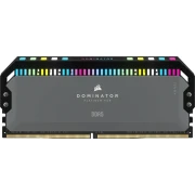 Corsair Dominator Platinum RGB Black 32GB (2x16GB) DDR5 6000MHz CL36
