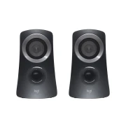 Тонколони Logitech Z313, 2.1, 25W, Черен