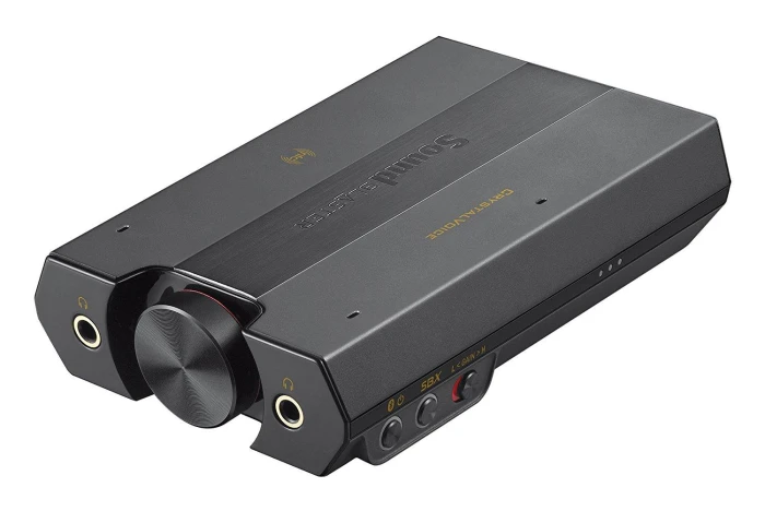 Звукова карта - външна Creative Sound BlasterX G5, 7.1, USB