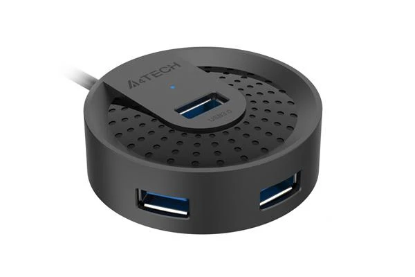 USB хъб A4tech HUB-30