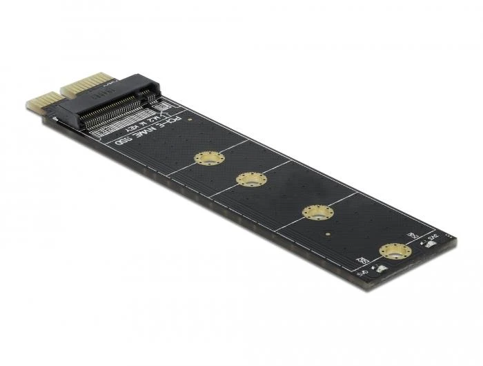 Адаптер Delock 64105, PCI Express x1 към M.2 Key M