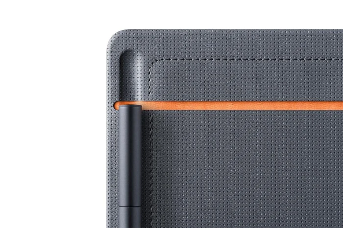 Графичен таблет Wacom Bamboo Slate Large, Черен
