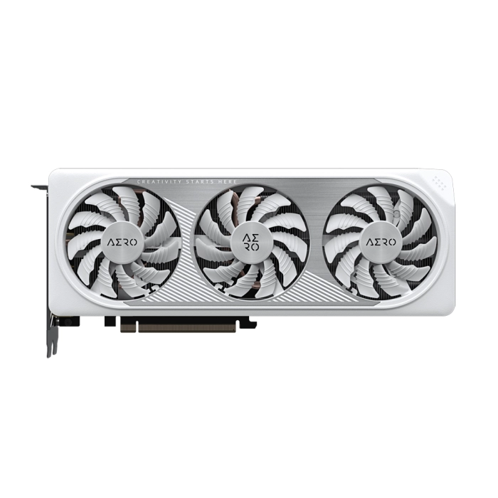 GIGABYTE GeForce RTX 4060 TI AERO OC 16GB