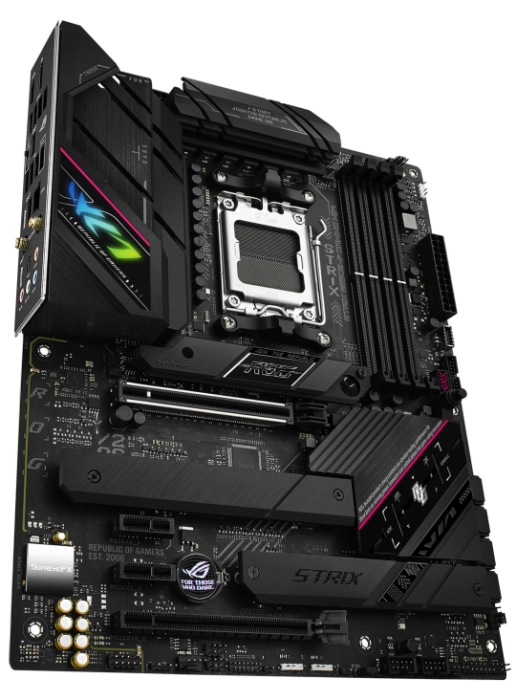 ASUS ROG STRIX B650E-F GAMING WIFI