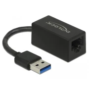 Delock Gigabit LAN Adapter USB-A