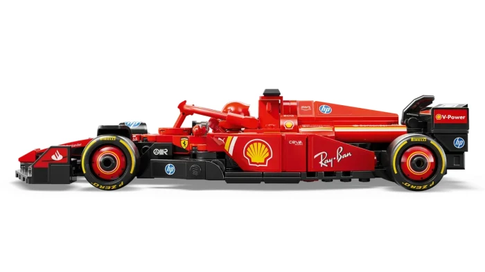 LEGO Speed Champions -Ferrari Sf-24 F1® Race Car 77242