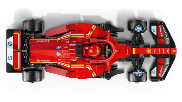 LEGO Speed Champions -Ferrari Sf-24 F1® Race Car 77242