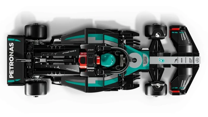 LEGO Speed Champions: Mercedes-Amg F1® W15 Race Car 77244