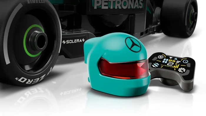 LEGO Speed Champions: Mercedes-Amg F1® W15 Race Car 77244