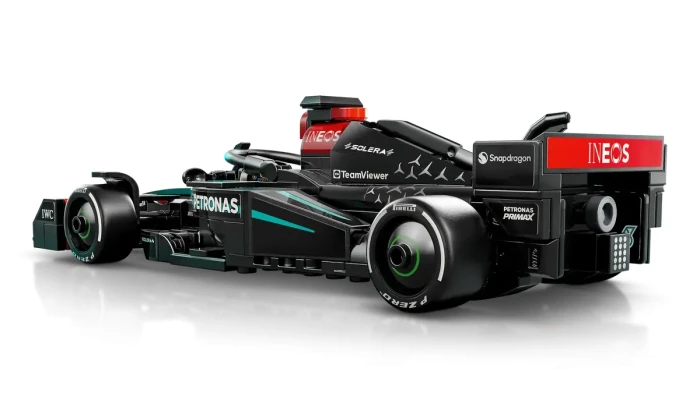 LEGO Speed Champions: Mercedes-Amg F1® W15 Race Car 77244