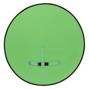 Сгъваем фон Hama Chairy, Ø 130 cm, Зелен