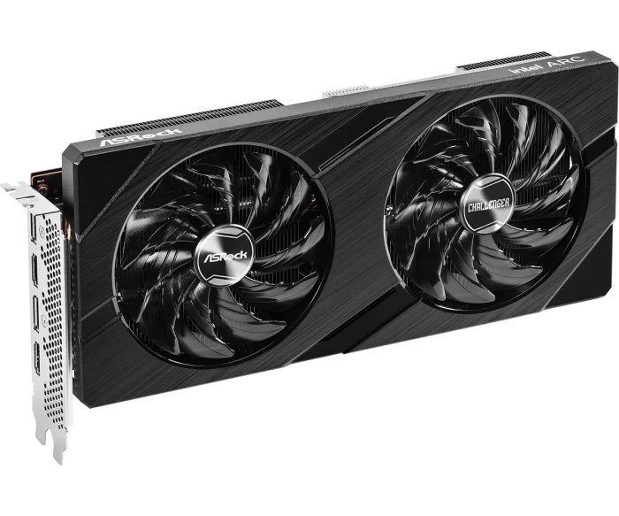 ASRock Intel ARC A750 Clallenger D 8G OC