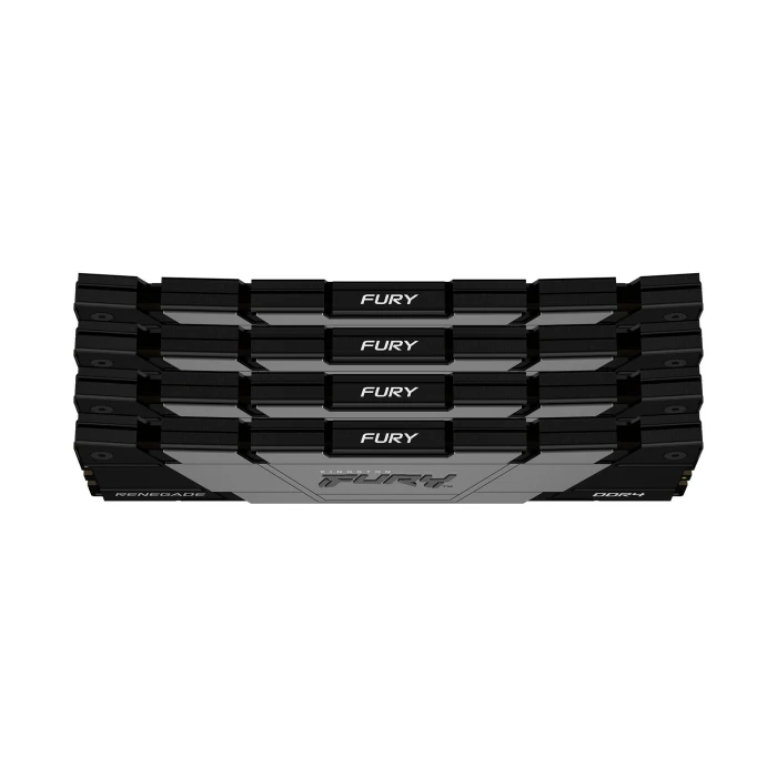 Kingston FURY Renegade Black 128GB (4x32GB) DDR4 3600MHz CL18