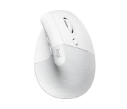 LOGITECH Lift Vertical Off-White