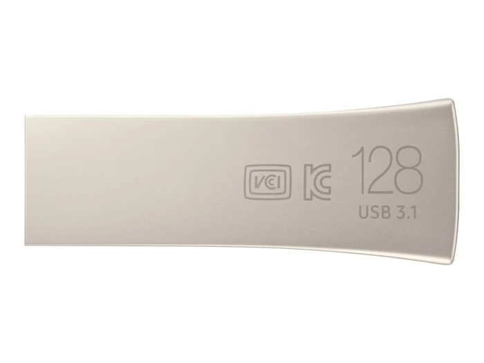 SAMSUNG BAR PLUS 128GB Champagne Silver