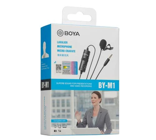 BOYA BY-M1