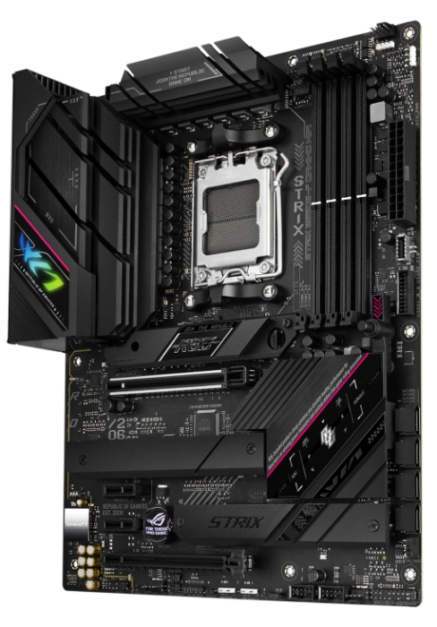 ASUS ROG STRIX B650E-F GAMING WIFI