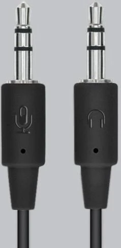 Logitech H110 3.5mm