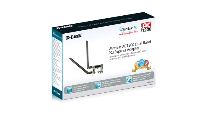 D-Link DWA-582