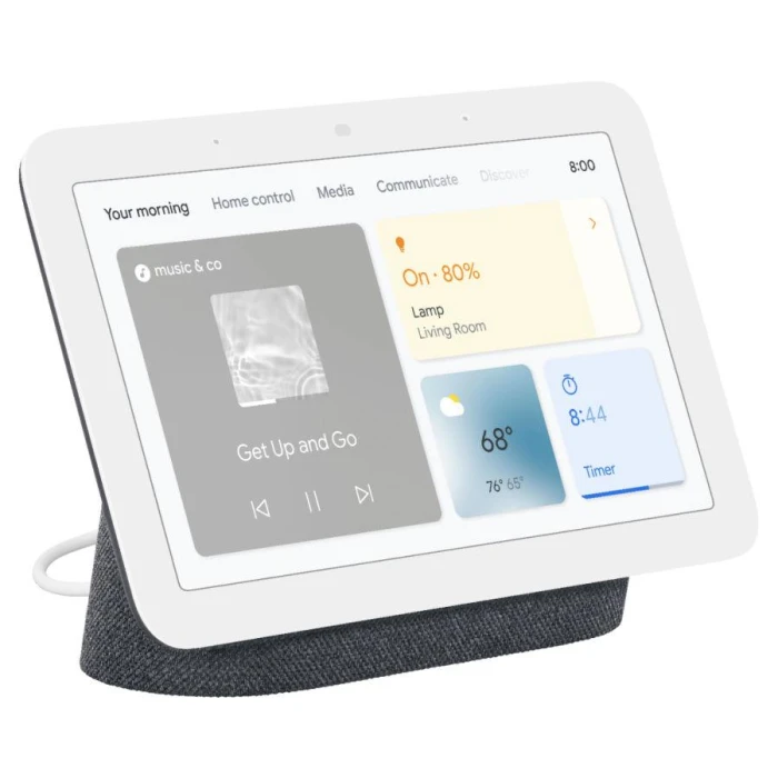 Google Nest Hub 2nd gen