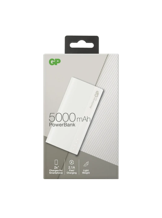 GP BATTERIES GPB05 5000 mAh