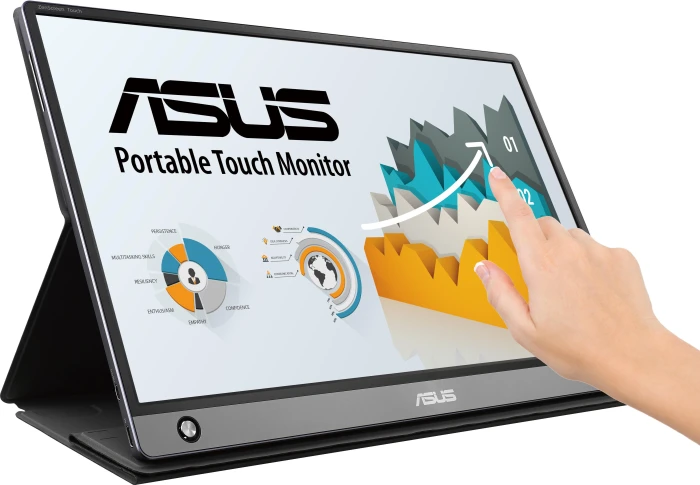 ASUS ZenScreen Touch MB16AMT