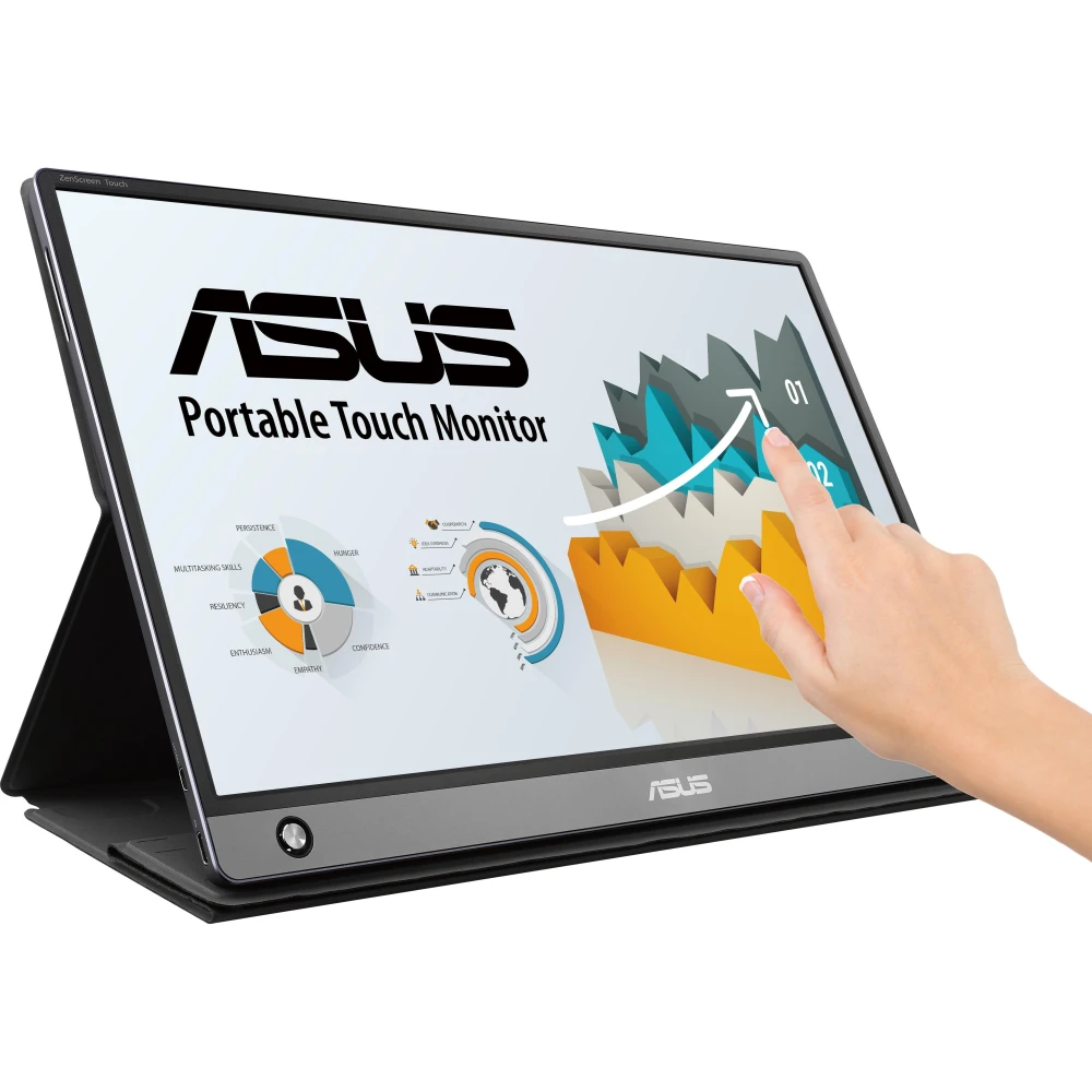 ASUS ZenScreen Touch MB16AMT