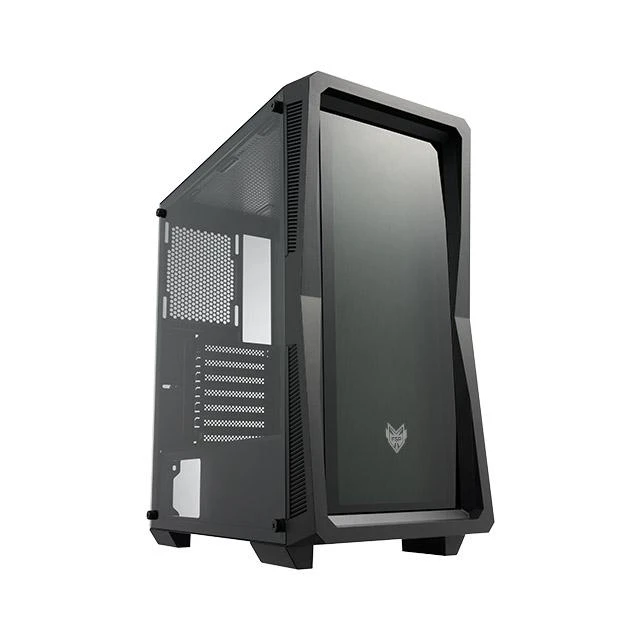 FSP CMT212G aRGB TG Black