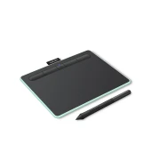 Графичен таблет Wacom Intuos S Bluetooth, зелен