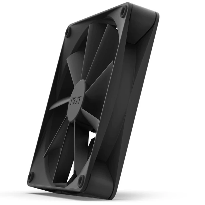 NZXT F140Q Black