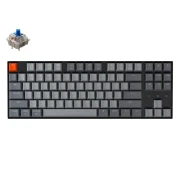 Keychron K8 Hot-Swappable TKL Gateron Blue