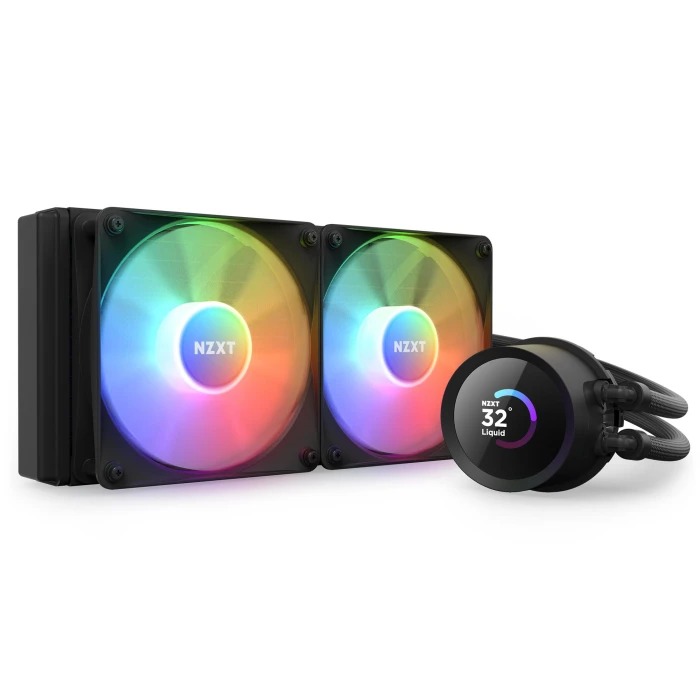 NZXT Kraken 240 RGB Black