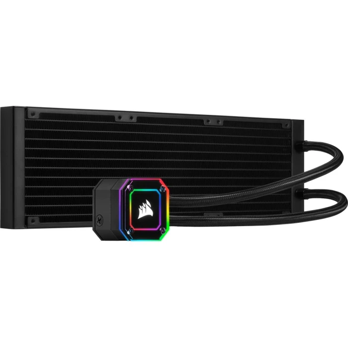 Corsair iCUE H150i Elite Capellix 360 Black RGB