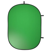 Сгъваем фон Hama 21570, Зелен/Син, 150 x 200 cm