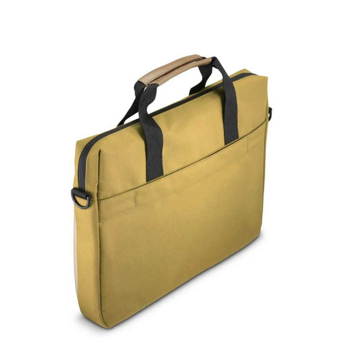 Hama Silvan Чанта за лаптоп от 40 - 41 см (15,6"-16,2"), жълта