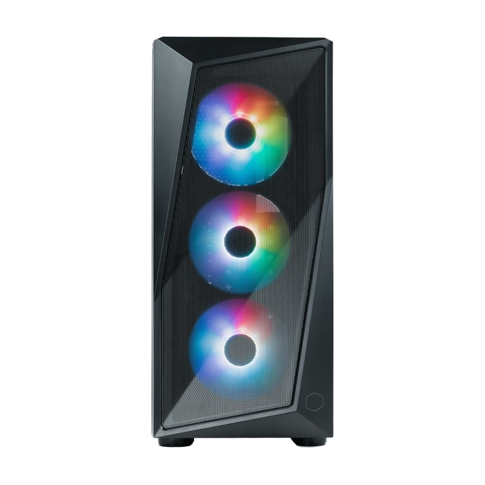 Cooler Master CMP 520 Mesh Black ARGB