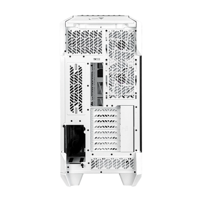 Cooler Master HAF 700 Mesh White ARGB