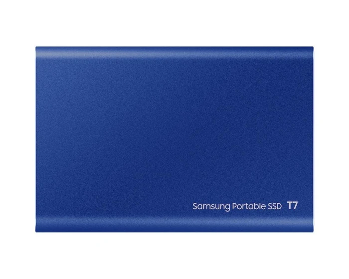 Samsung T7 2TB Indigo Blue