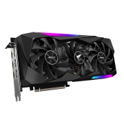 GIGABYTE GeForce RTX 3070 AORUS MASTER 8GB GDDR6