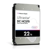 WD Ultrastar DC HC570 22TB