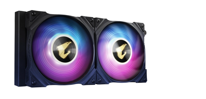 Gigabyte AORUS WATERFORCE X 240