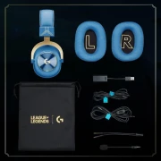Logitech G PRO X League of Legends Edition