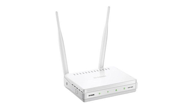 Безжичен Access Point D-LINK DAP-2020/Е
