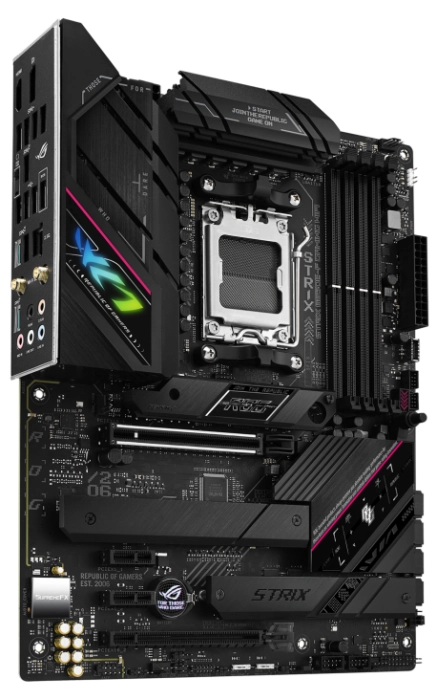 ASUS ROG STRIX B650E-F GAMING WIFI